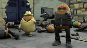 Backdrop to the movie "Killer Bean Forever" #505508