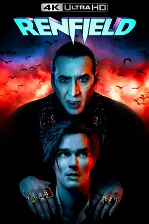 Poster to the movie "Renfield" #46041