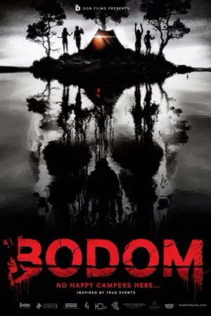 Poster to the movie "Lake Bodom" #615012