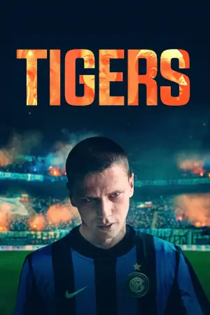 Poster to the movie "Tigers" #729675