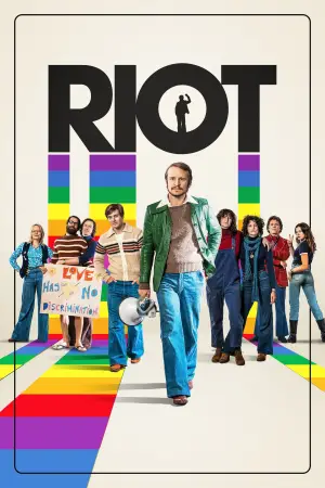 Poster to the movie "Riot" #744896