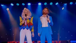 Backdrop to the movie "Seriously Red" #393922