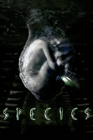 Poster to the movie "Species" #720054