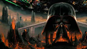 Backdrop to the movie "Star Wars: Episode III - Revenge of the Sith" #608255