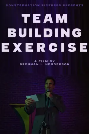 Poster to the movie "Team Building Exercise" #460218