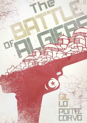 Poster to the movie "The Battle of Algiers" #752751