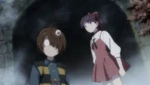 Backdrop to the movie "The Birth of Kitarou: Mystery of GeGeGe" #756139