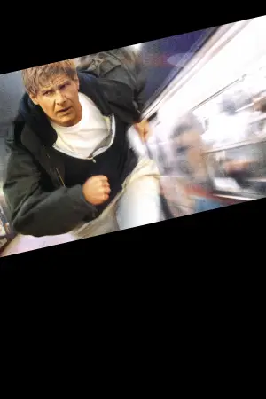 Poster to the movie "The Fugitive" #773234