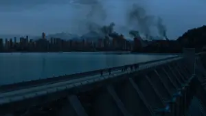 Backdrop to the movie "The Hunger Games: Mockingjay - Part 2" #785534