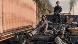 Backdrop to the movie "The Kings of the World" #476367