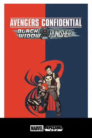 Avengers Confidential: Black Widow & Punisher
