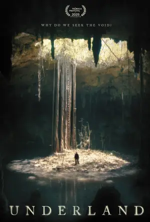 Poster to the movie "Underland" #769110