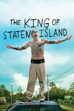 Poster to the movie "The King of Staten Island" #111667