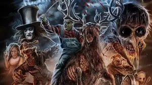 Backdrop to the movie "Poohniverse: Monsters Assemble" #666607