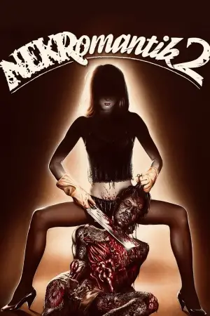 Poster to the movie "Nekromantik 2" #733259