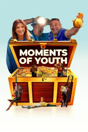 Movie poster "Moments of Youth"