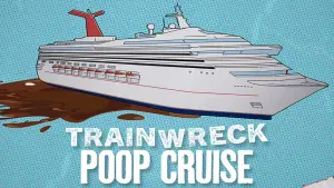 Backdrop to the movie "Trainwreck: Poop Cruise" #677933