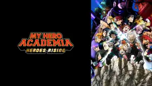 Backdrop to the movie "My Hero Academia: Heroes Rising" #87121
