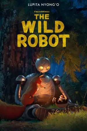 Poster to the movie "The Wild Robot" #547335