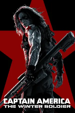 Poster to the movie "Captain America: The Winter Soldier" #47959