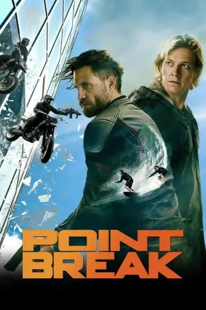 Poster to the movie "Point Break" #71107