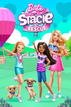 Poster to the movie "Barbie and Stacie to the Rescue" #706708