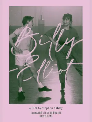 Poster to the movie "Billy Elliot" #206146