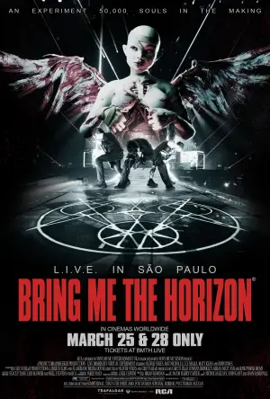 Bring Me The Horizon - L.I.V.E. in São Paulo (Live Immersive Virtual Experiment)