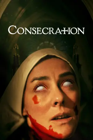 Poster to the movie "Consecration" #192316