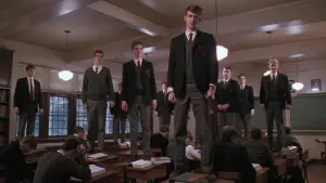 Backdrop to the movie "Dead Poets Society" #749539