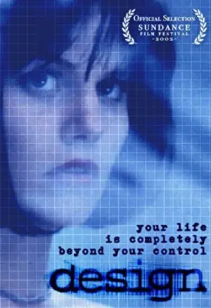 Movie poster "Design"