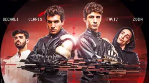 Backdrop to the movie "Game Therapy" #499264