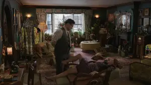 Backdrop to the movie "Here" #619012