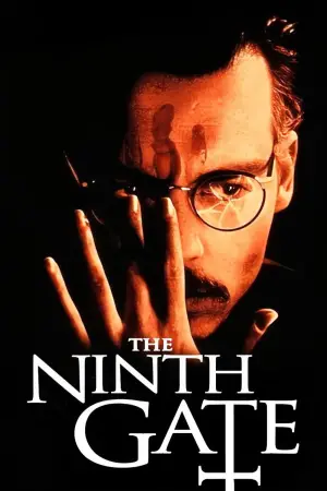 Poster to the movie "The Ninth Gate" #614329