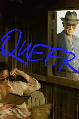 Poster to the movie "Queer" #584290