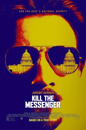 Poster to the movie "Kill the Messenger" #738784