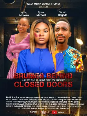 Poster to the movie "Bruises Behind Closed Doors" #444611