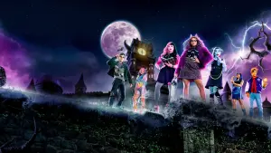 Backdrop to the movie "Monster High: The Movie" #327116