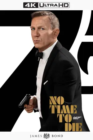 Poster to the movie "No Time to Die" #766956
