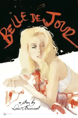 Poster to the movie "Belle de Jour" #144217
