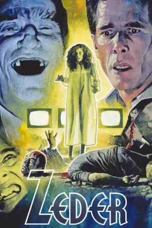 Poster to the movie "Revenge of the Dead" #717936