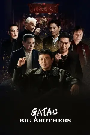 Poster to the movie "GATAO: Big Brothers" #581714