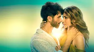 Backdrop to the movie "Teri Baaton Mein Aisa Uljha Jiya" #756404