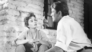 Backdrop to the movie "The Big Country" #203317