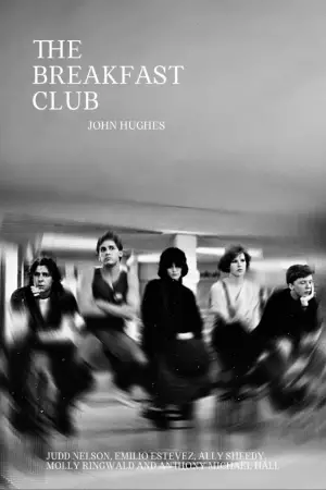 Poster to the movie "The Breakfast Club" #636312