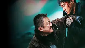 Backdrop to the movie "The Roundup: Punishment" #603940