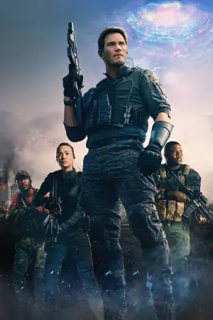 Poster to the movie "The Tomorrow War" #611536