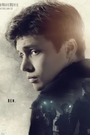 Poster to the movie "The 5th Wave" #703386