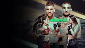 Backdrop to the movie "UFC 312: Du Plessis vs. Strickland 2" #851988