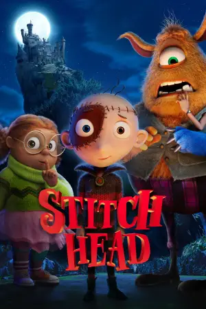 Poster to the movie "Stitch Head" #528120